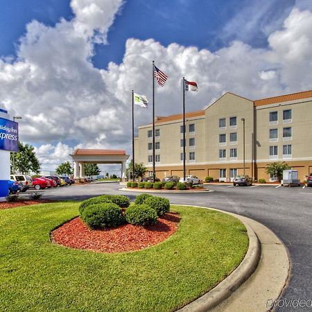 Holiday Inn Express Greenville By Ihg Eksteriør bilde