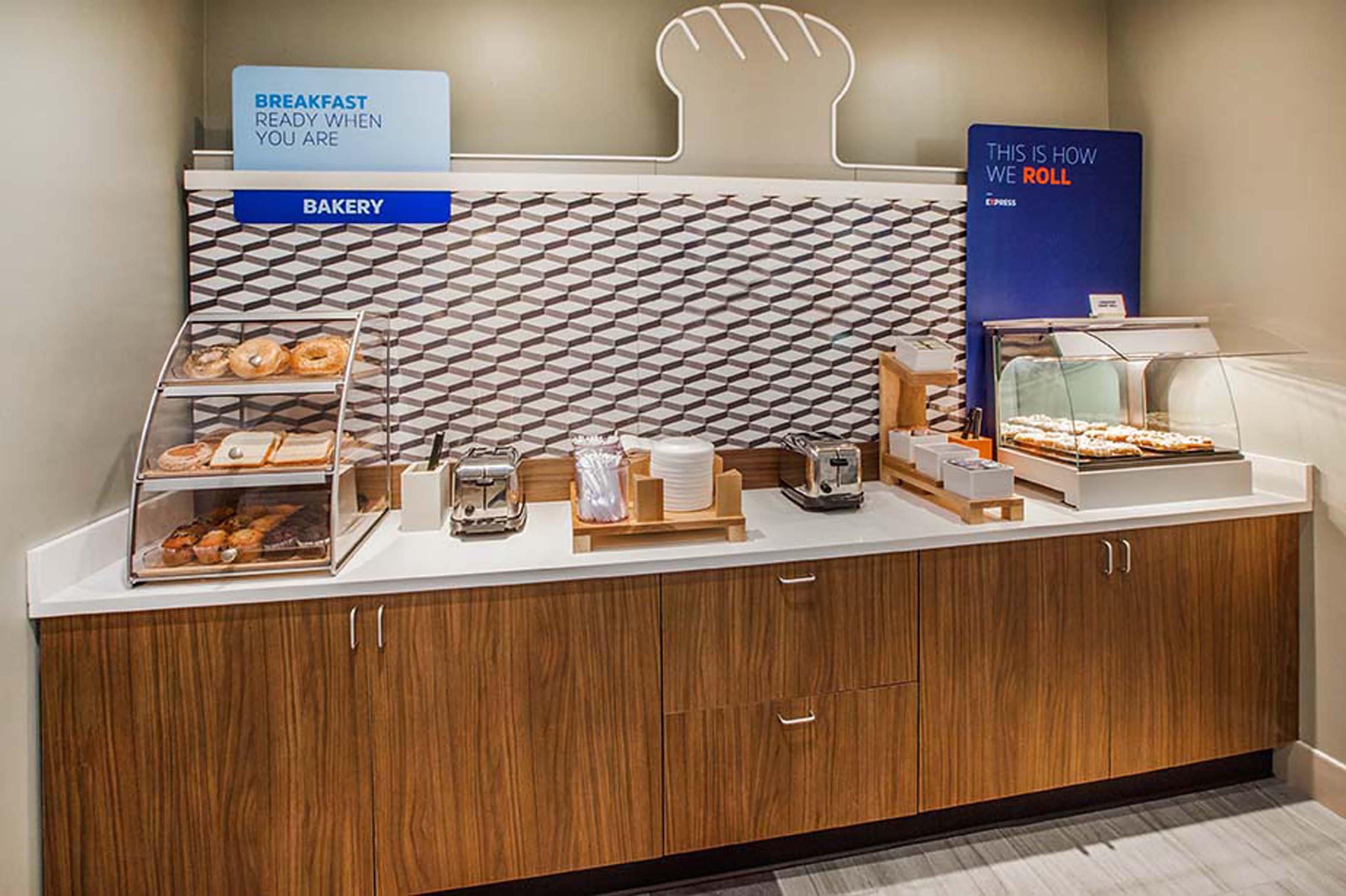 Holiday Inn Express Greenville By Ihg Eksteriør bilde