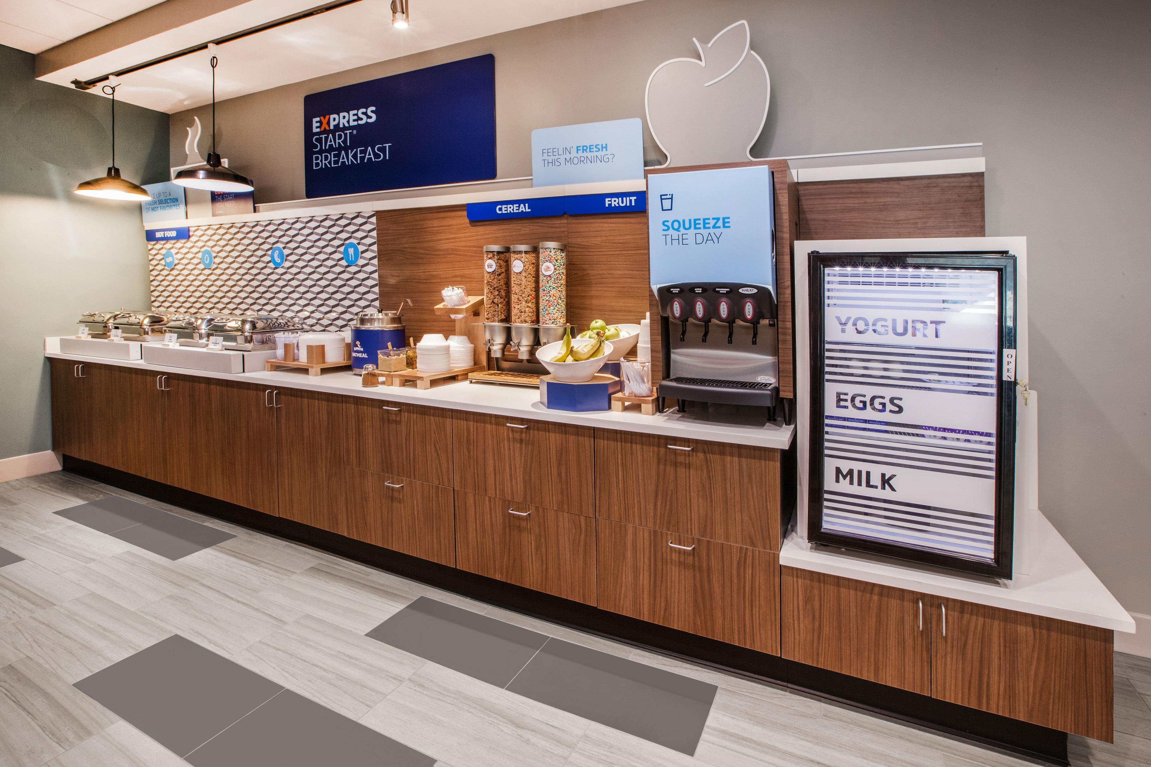 Holiday Inn Express Greenville By Ihg Eksteriør bilde