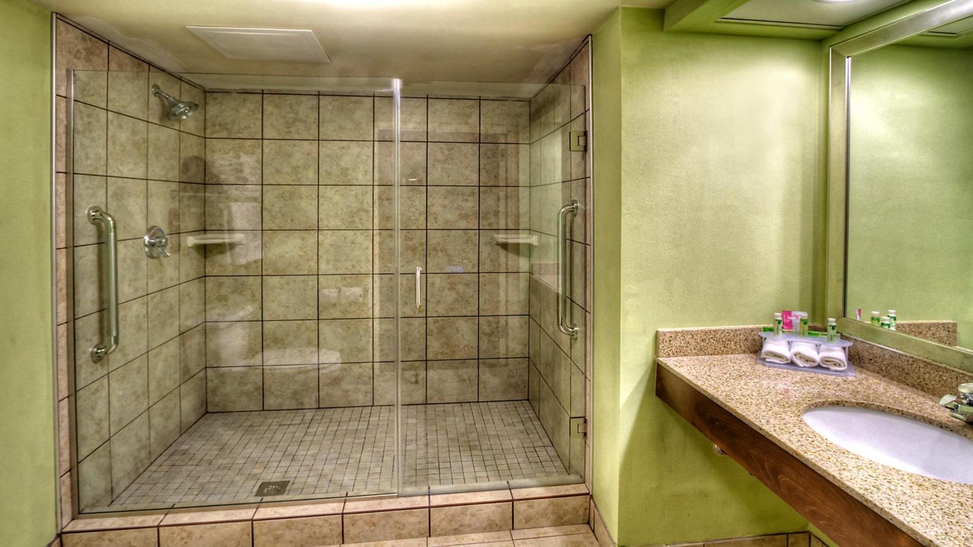 Holiday Inn Express Greenville By Ihg Eksteriør bilde