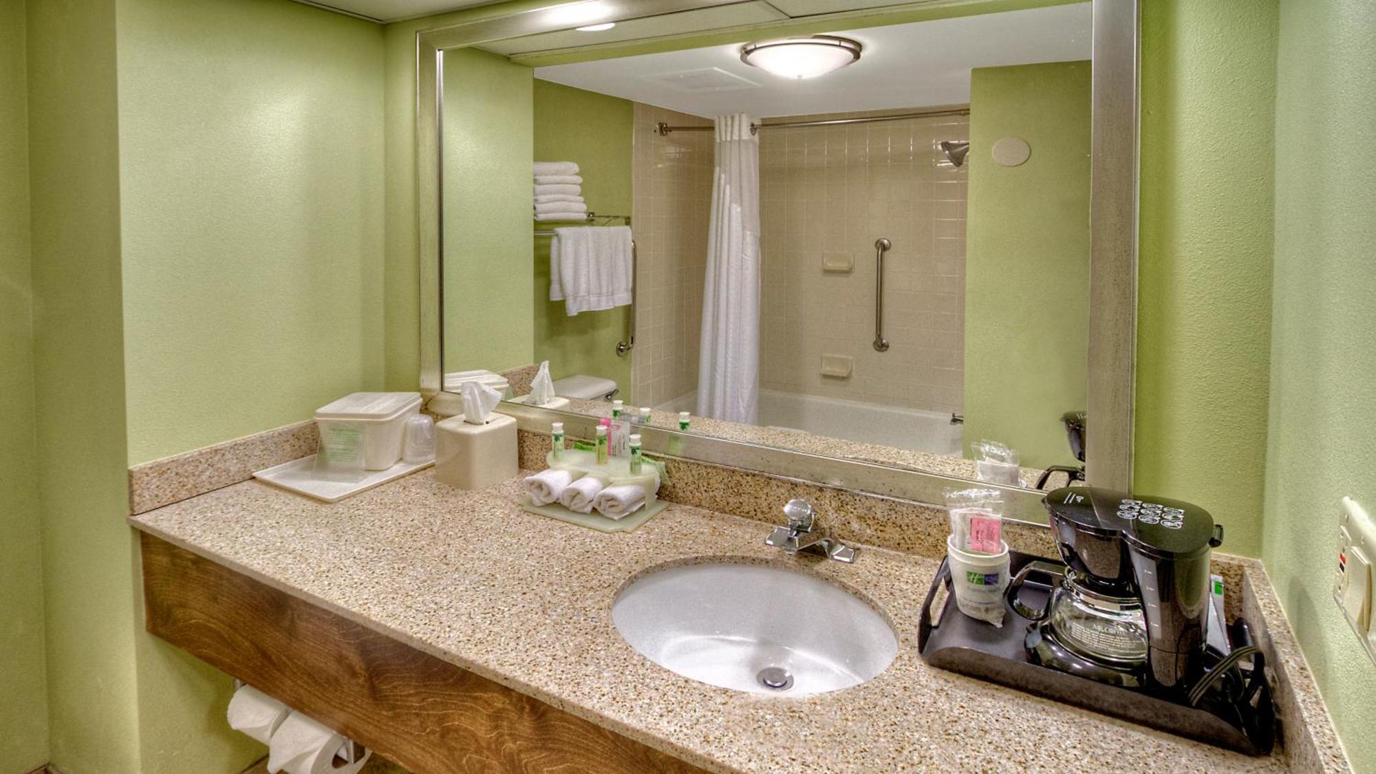 Holiday Inn Express Greenville By Ihg Eksteriør bilde