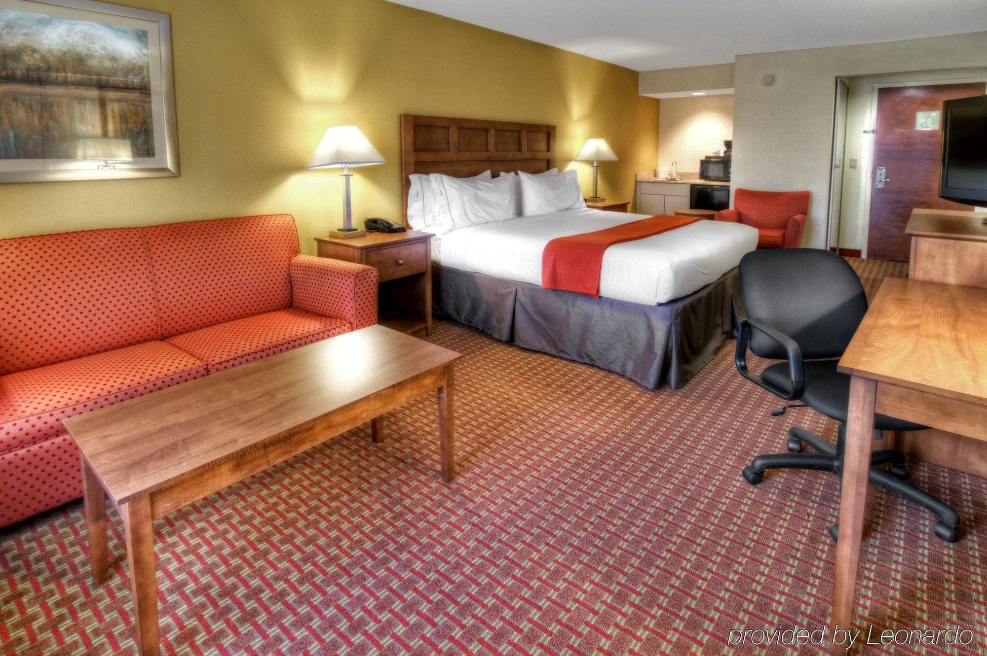 Holiday Inn Express Greenville By Ihg Eksteriør bilde