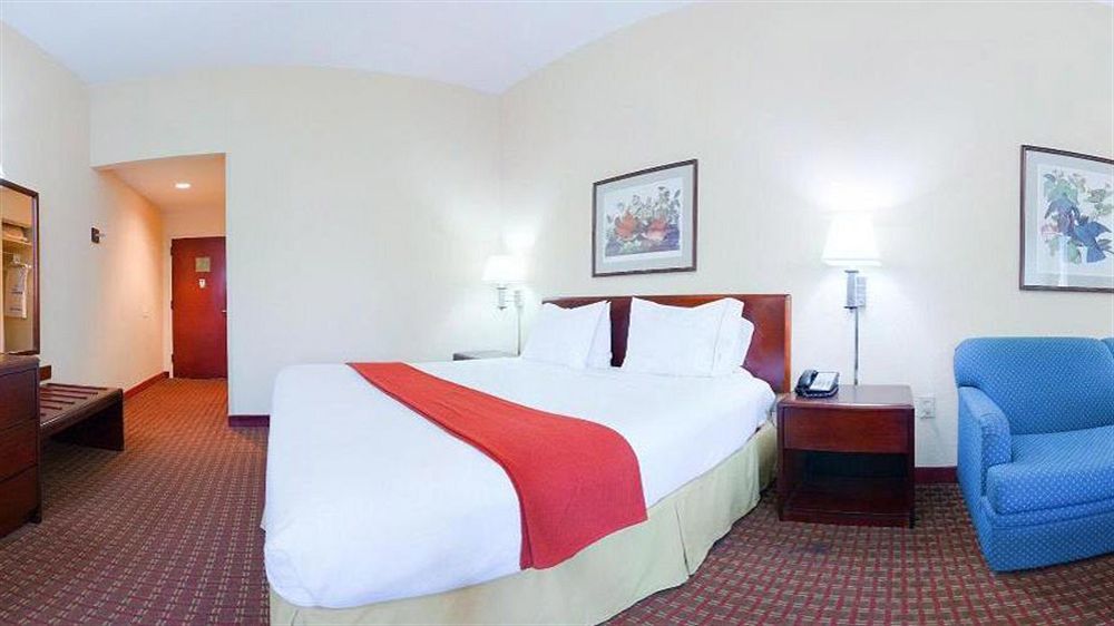 Holiday Inn Express Greenville By Ihg Eksteriør bilde
