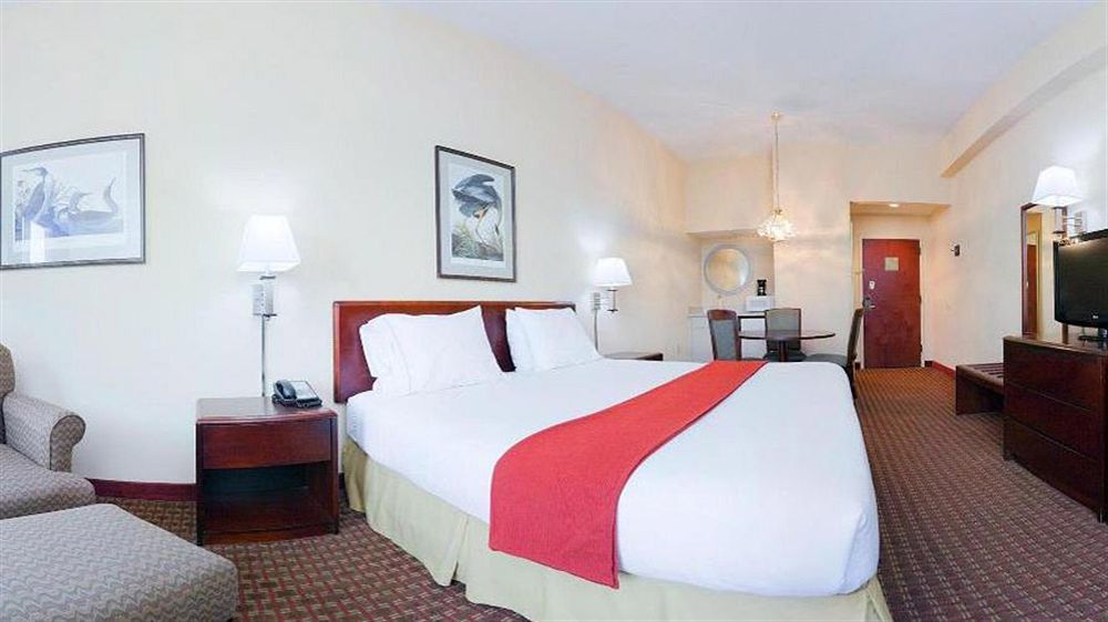 Holiday Inn Express Greenville By Ihg Eksteriør bilde