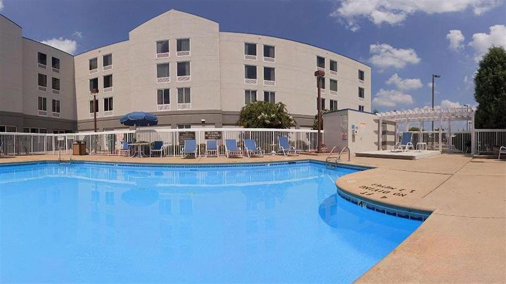 Holiday Inn Express Greenville By Ihg Eksteriør bilde
